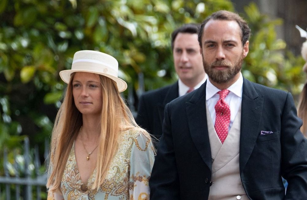 James Middleton : comment sa femme Alizée a rencontré Kate et William