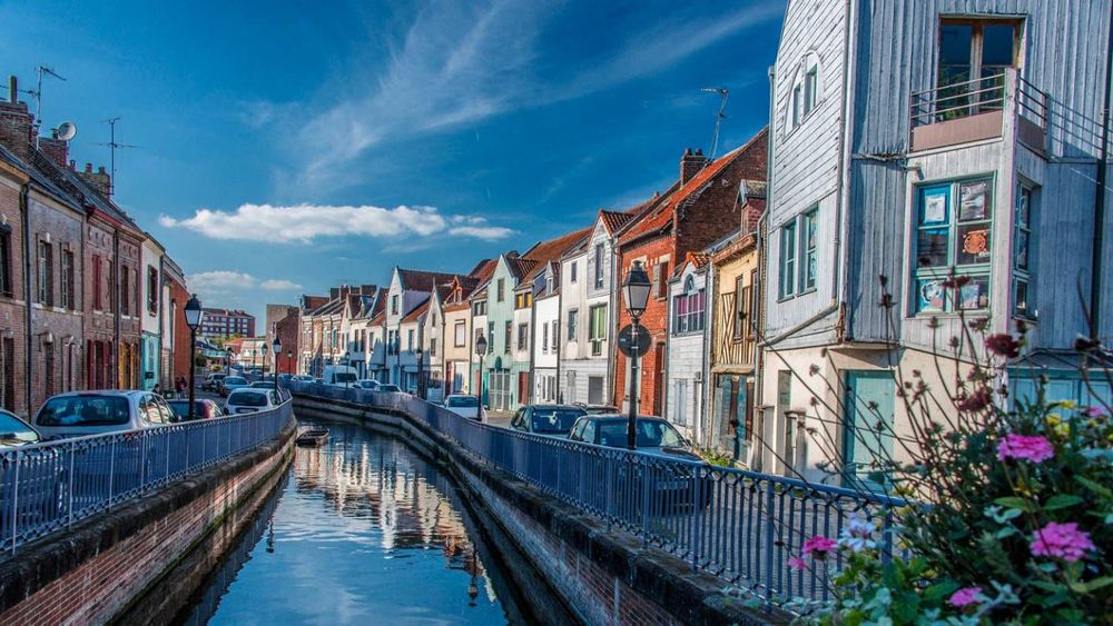 Immobilier à Amiens : légère baisse des prix en mars 2026