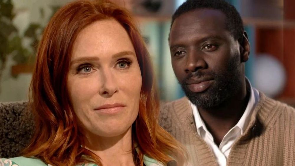 Audrey Fleurot, 46 ans, gênée face à Omar Sy : « Je me sens mal à l’aise parce que…