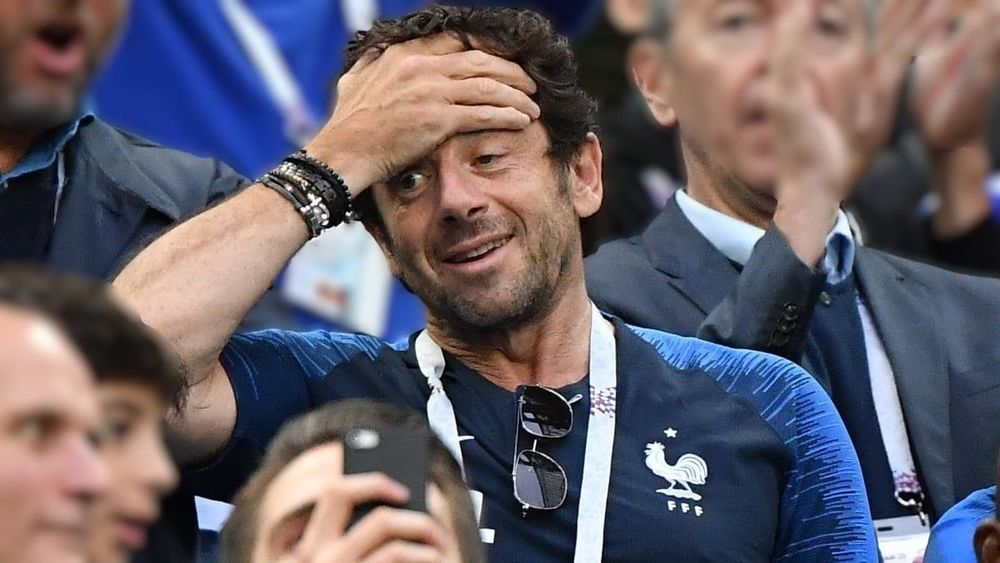 Patrick Bruel "V... !" : sa pièce de théâtre interrompue par des féministes en plein Paris