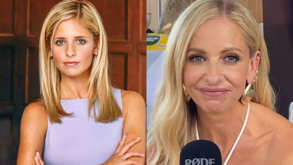 "Nous ne sommes pas sûrs" : Sarah Michelle Gellar révèle le titre officiel et pourquoi la nouvelle série Buffy contre les vampires "prend autant de temps"