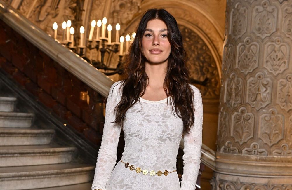 Enfant star : débuts à 9 ans, belle-fille d'Al Pacino, relation avec DiCaprio... qui est Camila Morrone ?