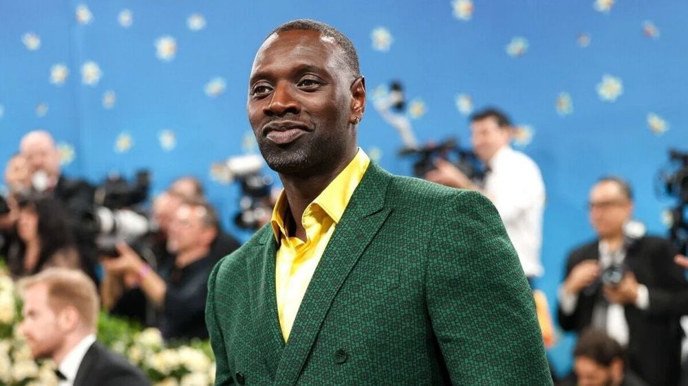 "Grâce à la justice de Dieu..." : D'origine sénégalaise, Omar Sy en liesse après la défaite du Maroc