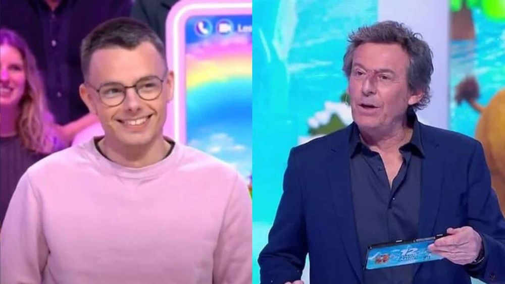 "Ça pourrait faire plaisir à Roselyne…" : Émilien (Les 12 coups de midi) fait passer un message à la belle-mère de Jean-Luc Reichmann qui rêve de le voir quitter le jeu !