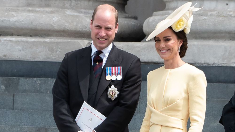 Kate Middleton révèle comment William la satisfait en privé : "Il est très doué pour...