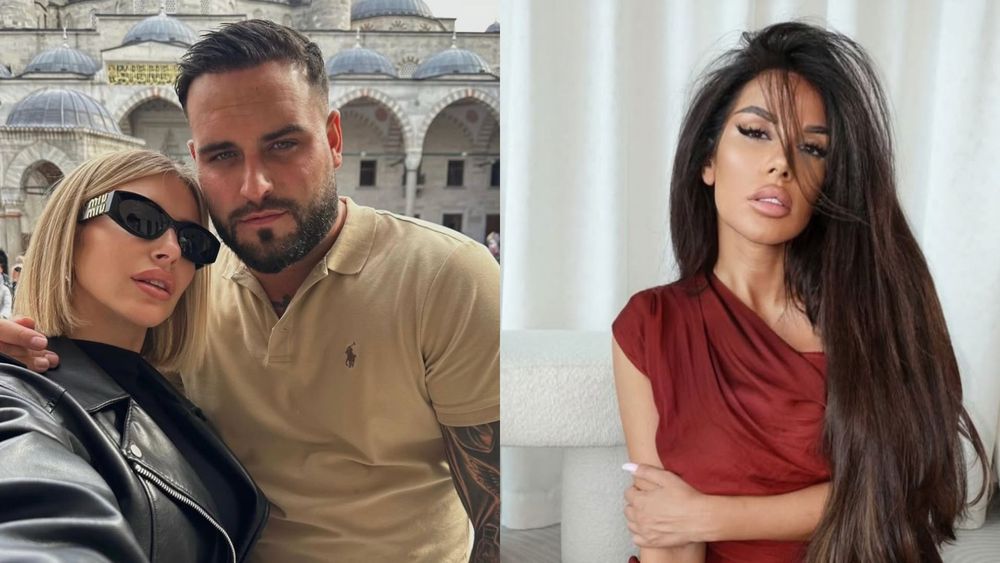 Je ne me vois pas comme l’ex" : Laura Lempika règle ses comptes avec Stéphanie Clerbois et Nikola Lozina, ça fait mal !