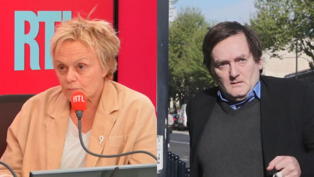"Il me fera toujours peur" : Muriel Robin scelle définitivement la fin de son amitié avec Pierre Palmade, découvrez ses confidences !