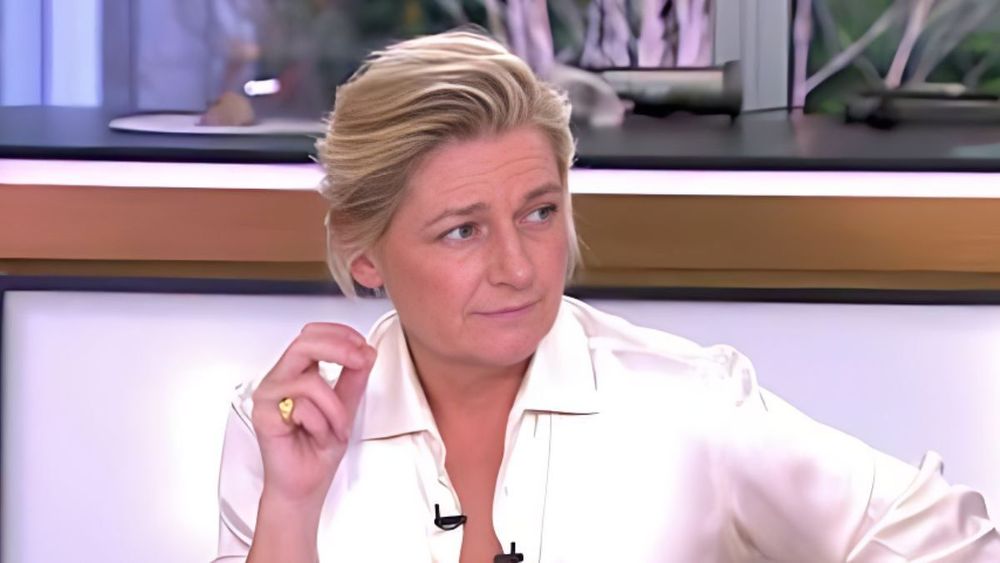 Anne-Elisabeth Lemoine agressée à 15 ans : "Ça, c'est pour moi"