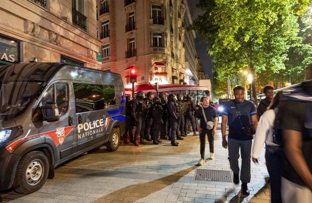 Violences après la victoire du PSG : ce « chiffre noir » concernant le nombre d’agressions sexuelles