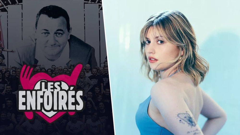Marine (Star Academy) devrait rejoindre Pierre Garnier et Hélèna sur Les Enfoirés