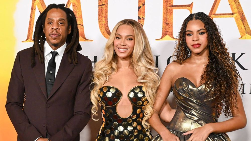 La fille de Beyoncé ne devait pas s'appeler Blue Ivy, voici le prénom que ses parents voulaient lui donner à la base