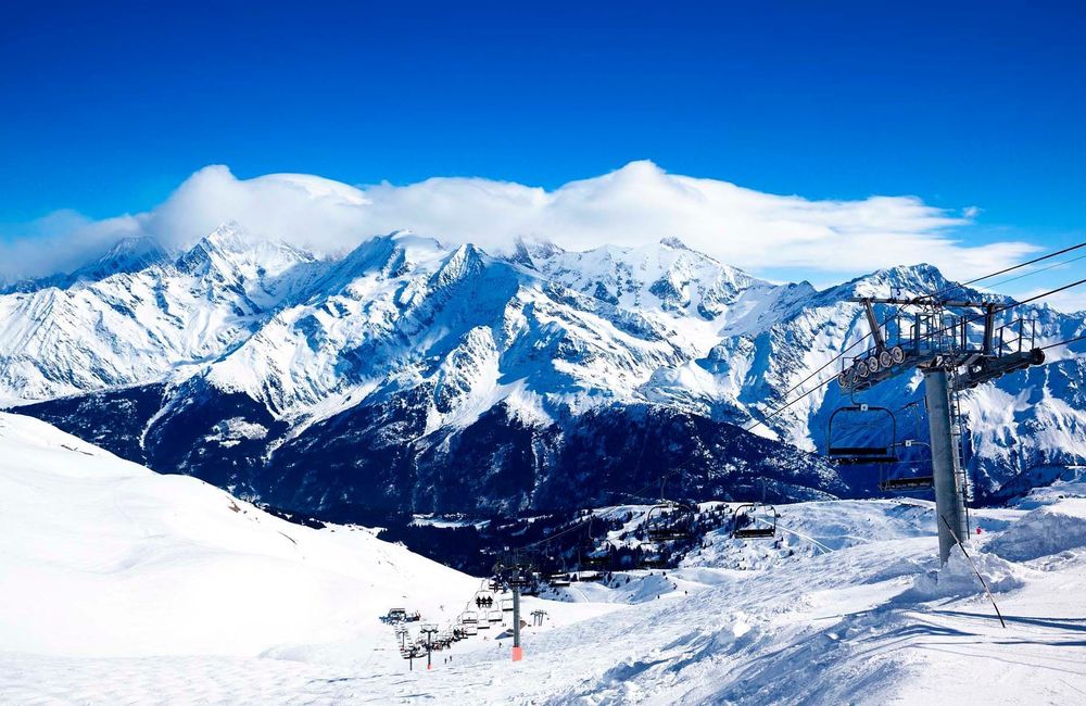Quelles sont les stations de ski où il y aura le plus de neige cette année en France ?