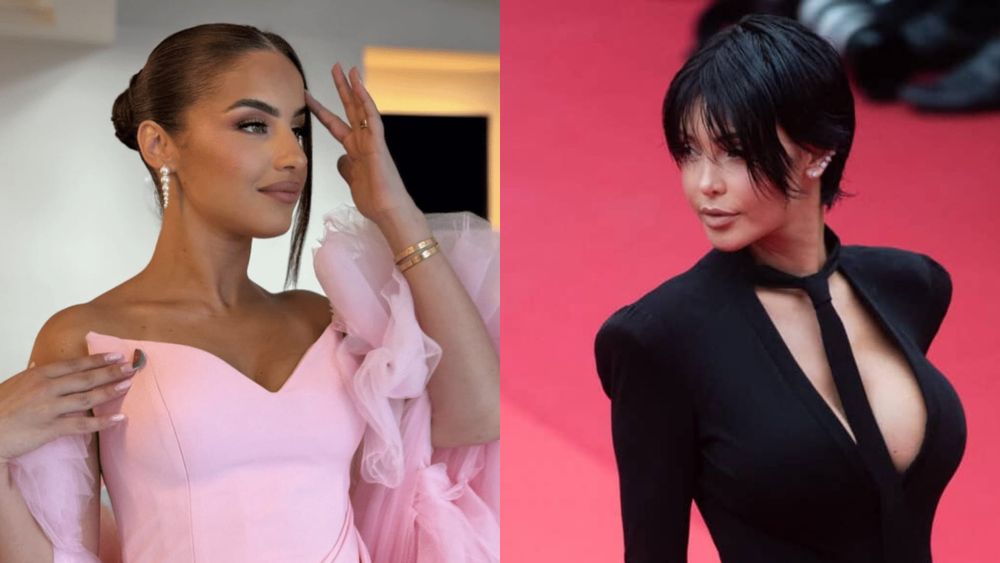 Kamila : en froid avec Nabilla ? Elle réagit enfin après leur photo à Cannes !