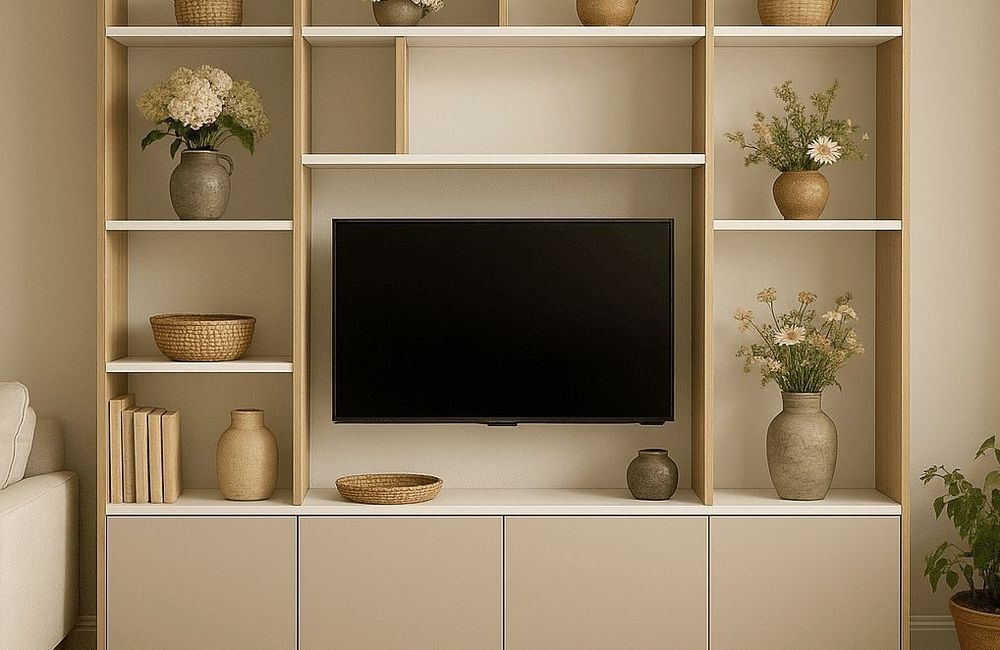 Comment organiser le coin télé dans un petit espace ?