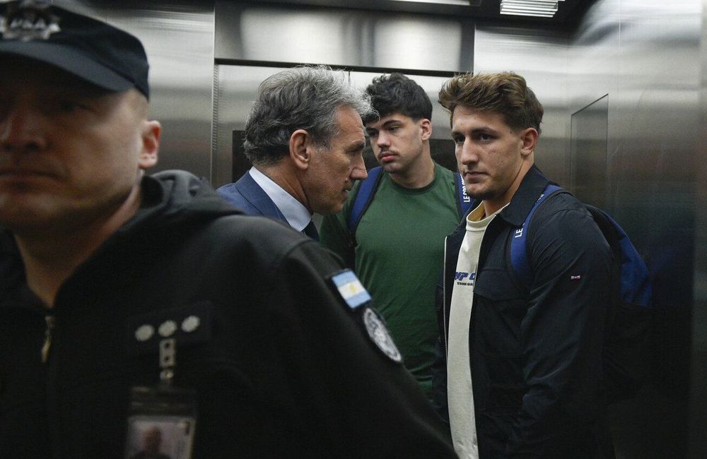 « Un cauchemar sans fin » : la victime des deux rugbymen français se livre sur son état psychologique