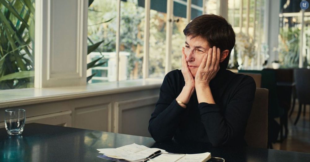Christine Angot se dévoile dans ce documentaire poignant sur le fléau de l'inceste