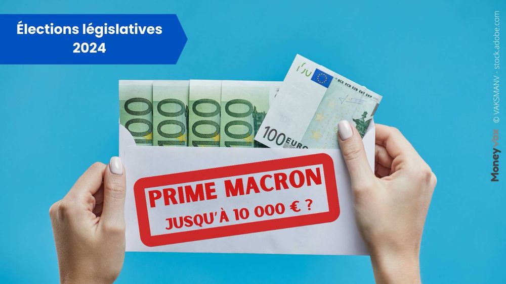 Prime Macron : 10 000 euros, versement mensuel, sans impôt, ça change quoi ?