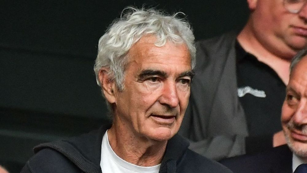 Raymond Domenech : Estelle Denis heureuse avec Marc Thiercelin, l'entraîneur revendique son rôle de précurseur, "J'ai souvent été…"