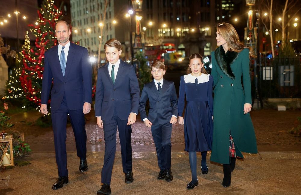 Kate Middleton et William : cette belle surprise réservée à leurs employés