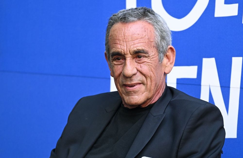 Mort de Thierry Ardisson : son histoire d’amour avec Audrey Crespo-Mara racontée par Léa Salamé