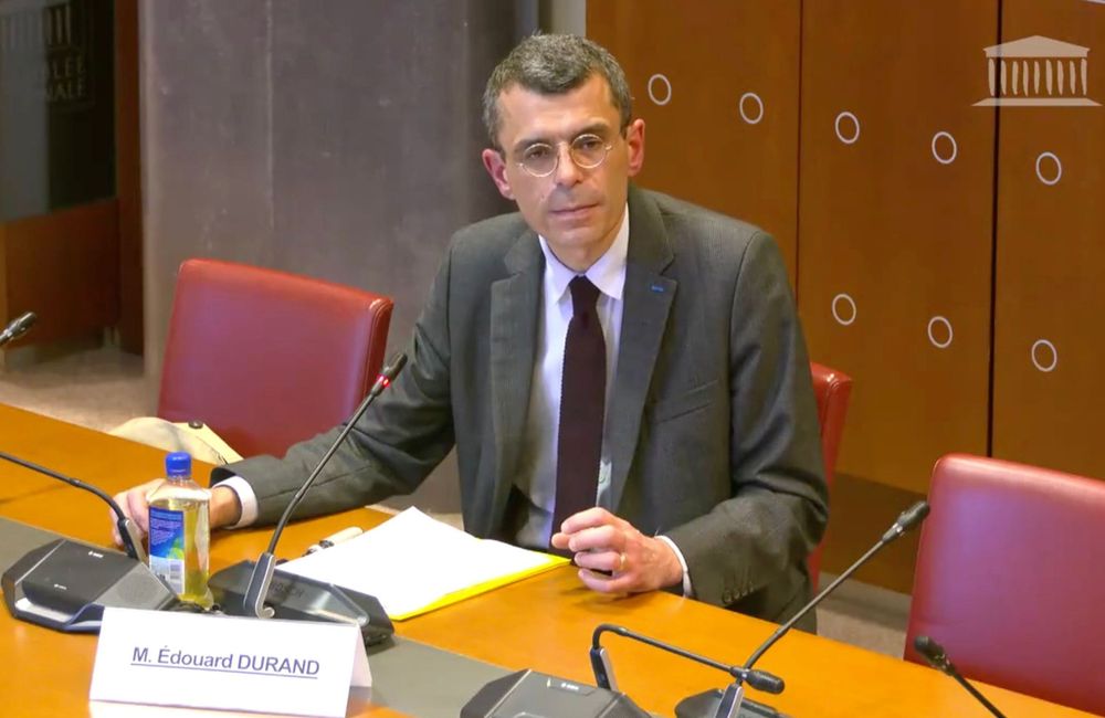 Pour le juge Édouard Durand, le devoir de visite du père en cas de séparation élève « le risque pour l’enfant »