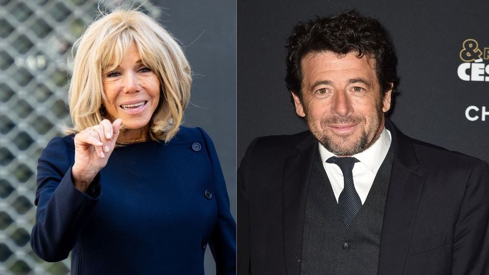 Brigitte Macron a retrouvé son homme, Patrick Bruel son père : cette année où tout a basculé pour le chanteur et la Première dame