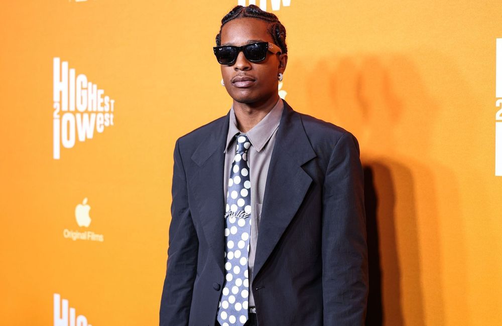 « Je suis un type aimant » : A$AP Rocky fait de rares confidences sur sa vie de père