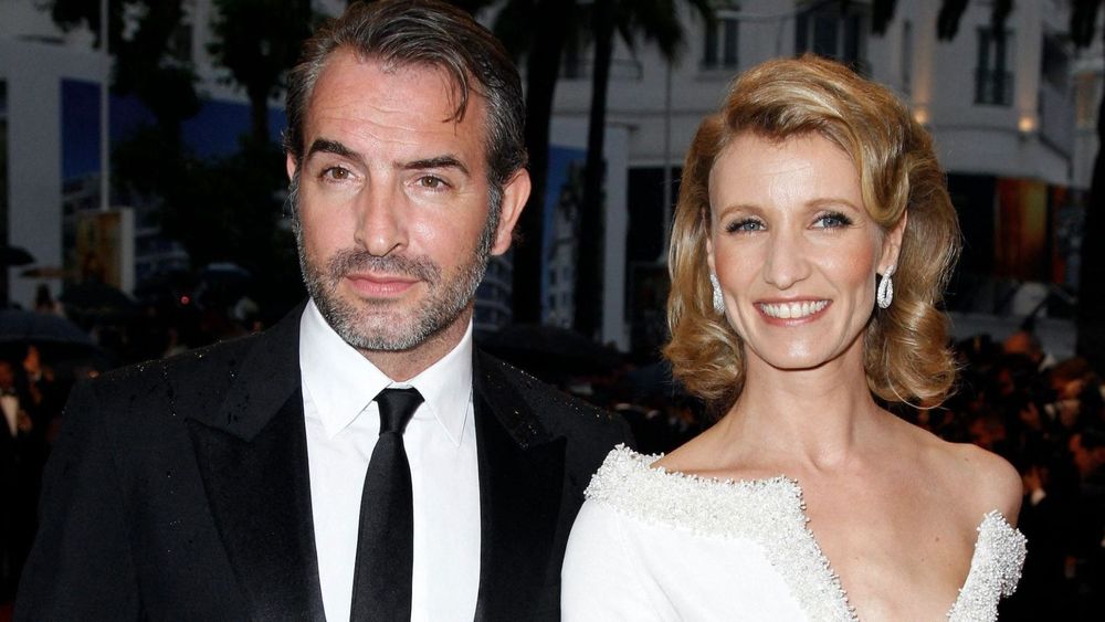 "J’ai arrêté de me…" : Alexandra Lamy se lâche sur son couple avec Jean Dujardin et fait des révélations !