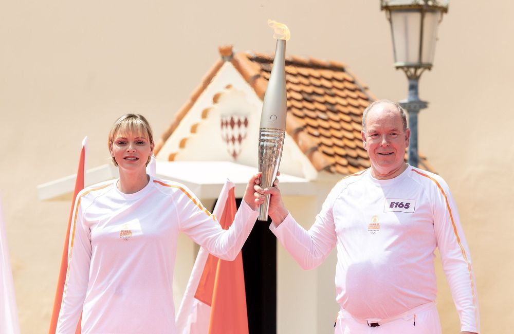 Charlène et Albert de Monaco : apparition remarquée en amont des Jeux olympiques