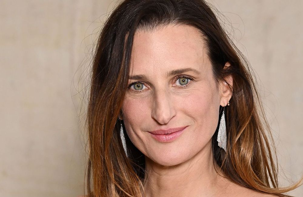 Ravissante, Camille Cottin adopte cette coloration parfaite pour le printemps