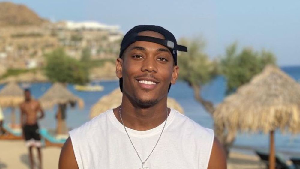 Anthony Martial : l'identité de sa nouvelle chérie enfin dévoilée, regardez !