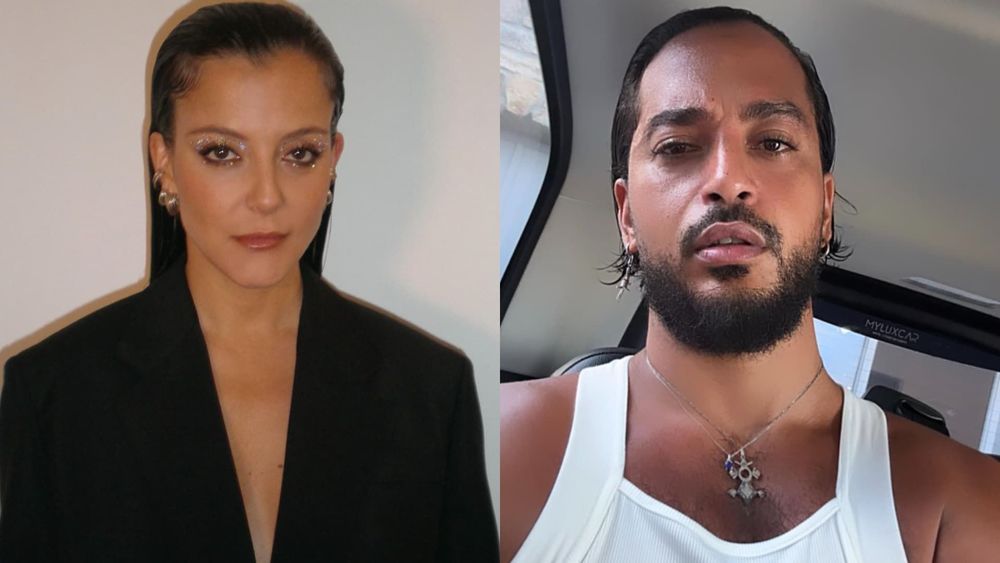 "Nous avons vécu…" : à 38 ans, Camille Lellouche revient sans filtre sur sa relation de longue date avec Slimane