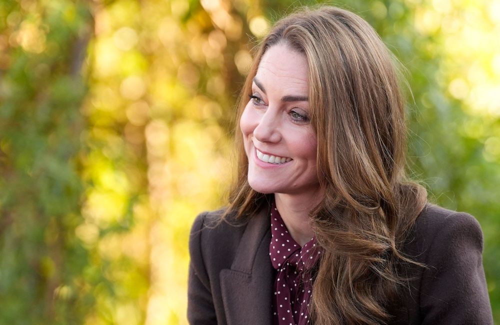 Kate Middleton et son parfait manteau d'automne pour son retour officiel