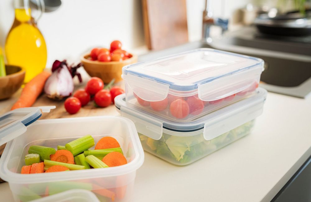 Peut-on garder à vie ses contenants en plastique ?