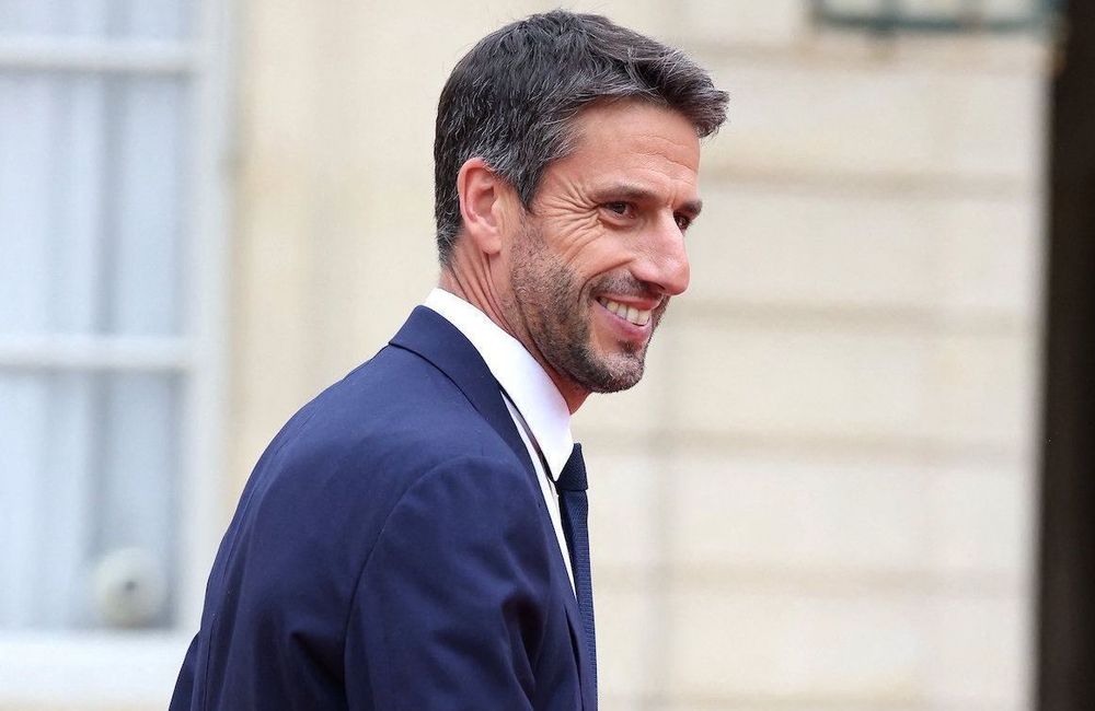 Tony Estanguet : qui est Laëtitia, la mère de ses trois enfants ?