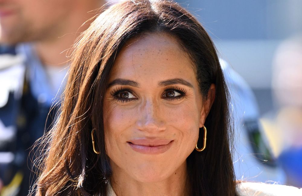 Sans maquillage, Meghan Markle dévoile son teint parfait