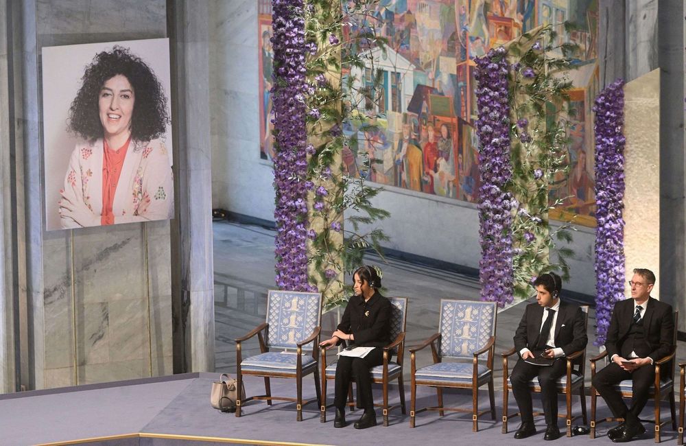 Narges Mohammadi libérée pour raison de santé : elle revendique sa liberté d’expression