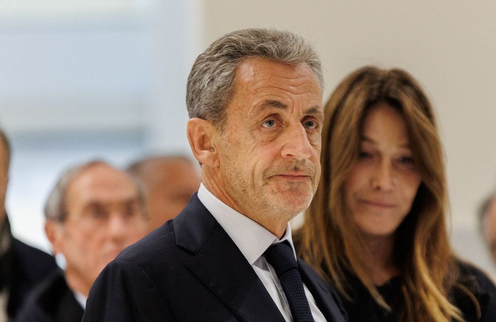 « Je n’ai pas peur » : Nicolas Sarkozy se livre à quelques heures de son incarcération