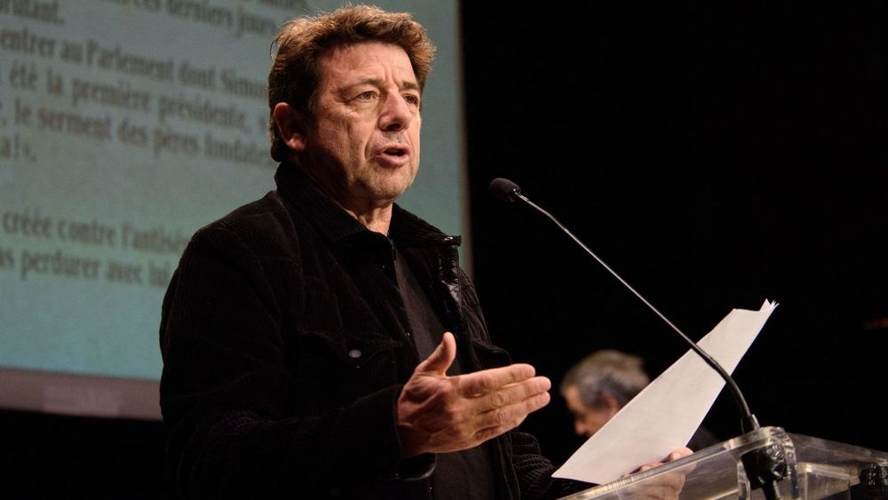 La lettre "extrêmement violente" de Patrick Bruel : comment Oscar a sauvé son père d’un scandale