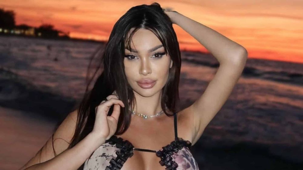 Sandra (Île de la tentation) : des photos chocs d'elle avant la chirurgie refont surface, regardez !