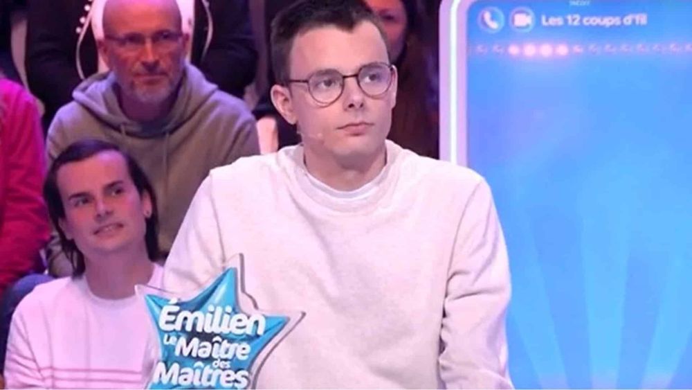 Les 12 Coups de Midi : Émilien ENFIN éliminé ? Gros spoiler sur les tournages et l'avenir du candidat, "Cela semble être...