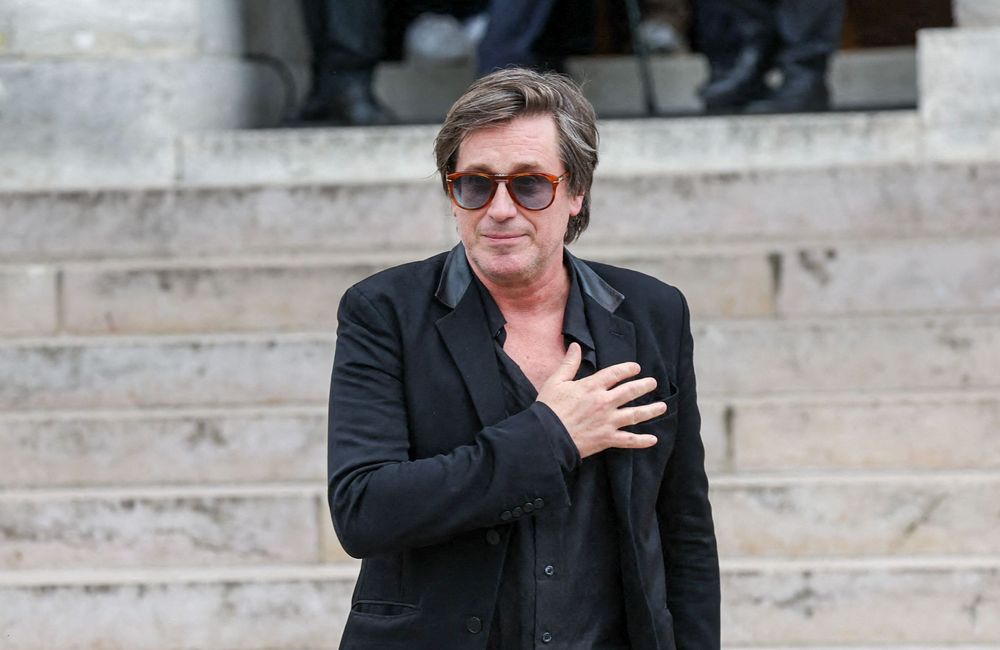Thomas Dutronc ému : cette visite qui lui rappelle sa mère, Françoise Hardy