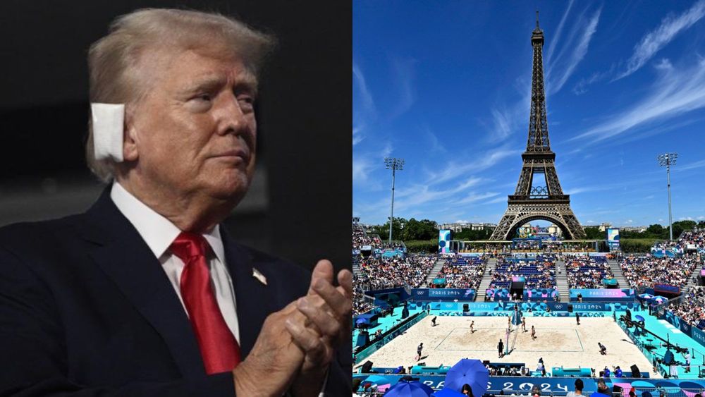 JO Paris 2024 : Une "honte"… Donald Trump s’en prend violemment à la cérémonie d’ouverture des JO !
