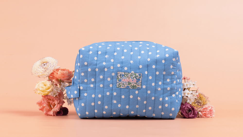Votre trousse de beauté printanière dans la Box by ELLE x Des Petits Hauts !