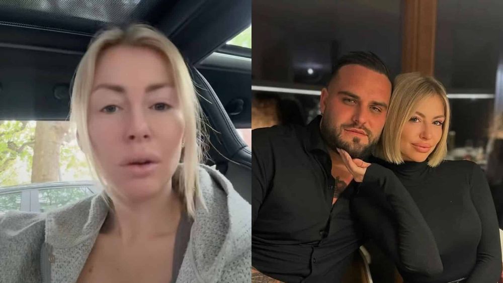 "Il faut fuir" : Stéphanie Clerbois dénonce le comportement de son chéri Nikola Lozina, les internautes sont choqués !