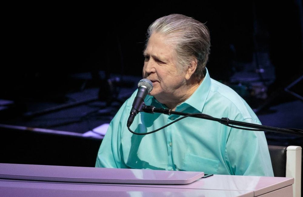 Brian Wilson, le fondateur des Beach Boys et icône du pop-rock américain, est mort