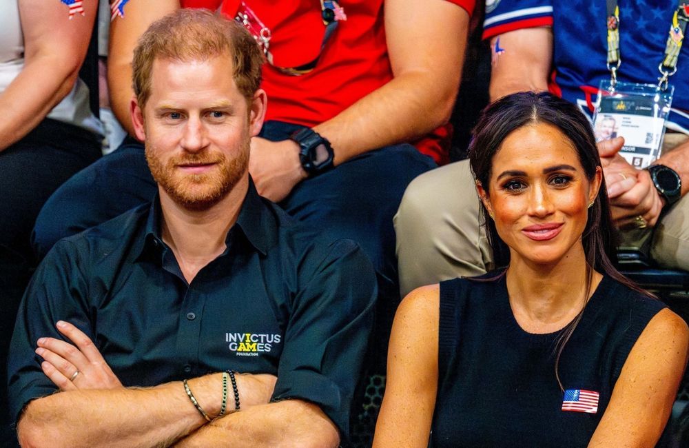 « Dans les coulisses glamours du sport » : Meghan et Harry dévoilent le trailer de leur nouvelle série-documentaire sur Netflix