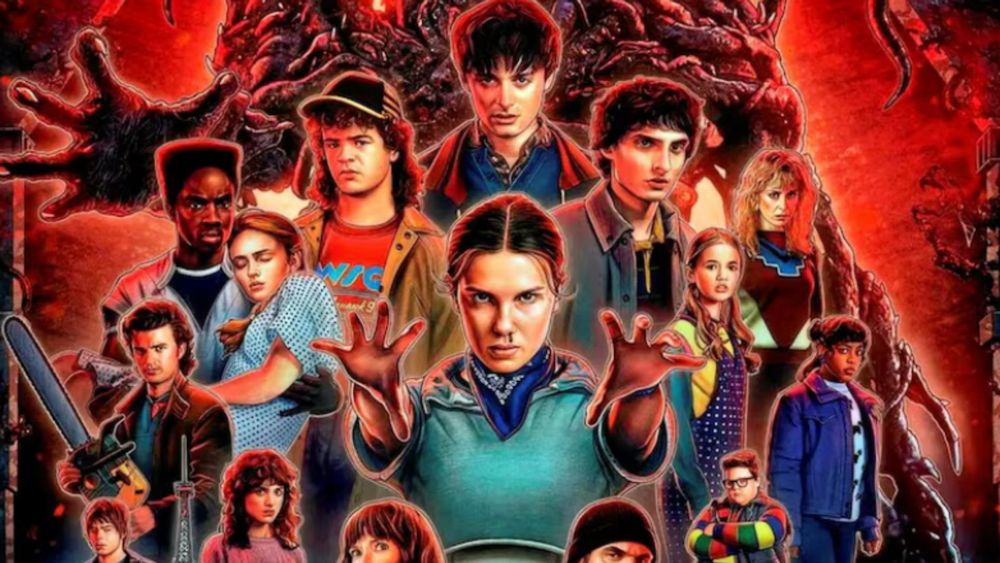 Stranger Things : un mois après la saison finale, un spin-off de la série est bientôt disponible !