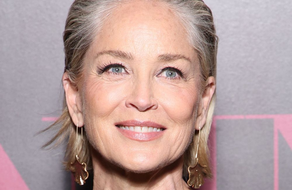 À 66 ans, Sharon Stone craque pour cette coiffure rajeunissante