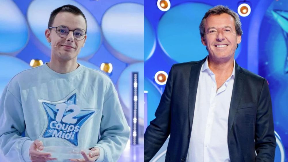 Emilien (Les 12 coups de midi) : bientôt éliminé après plus de 500 participations et des millions ? Jean-Luc Reichmann fait une annonce !